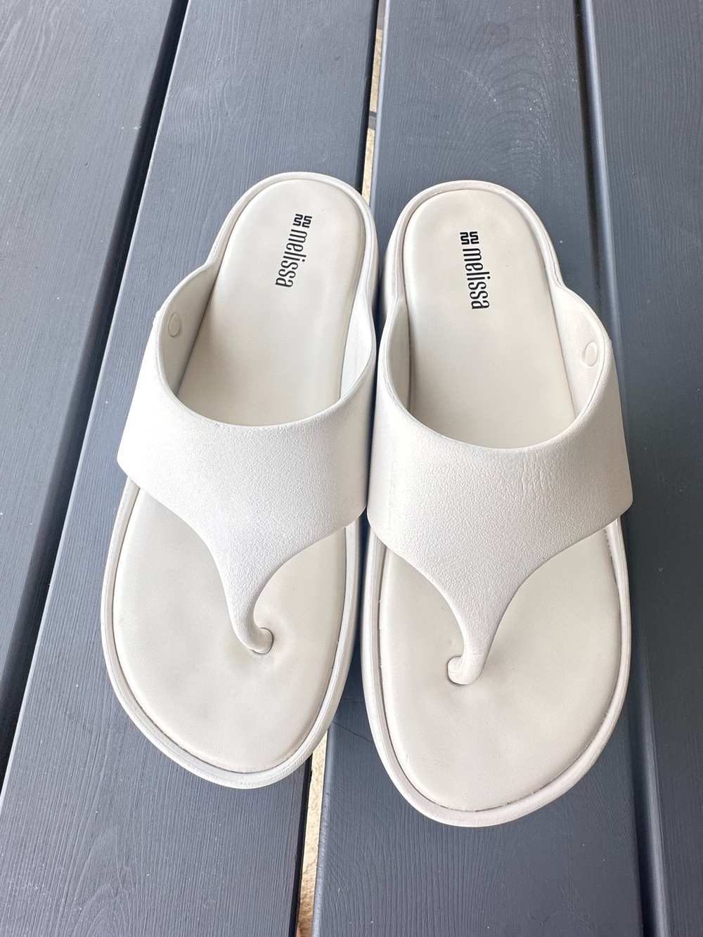 Cream Leather Shoe Interior Size Us 9